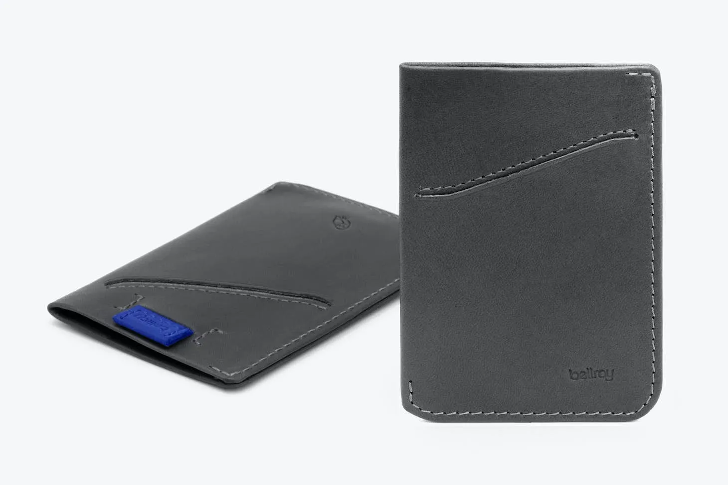 Card Sleeve - Charcoal