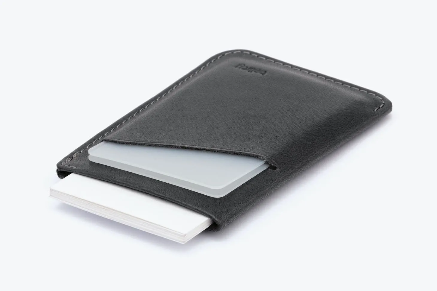 Card Sleeve - Charcoal