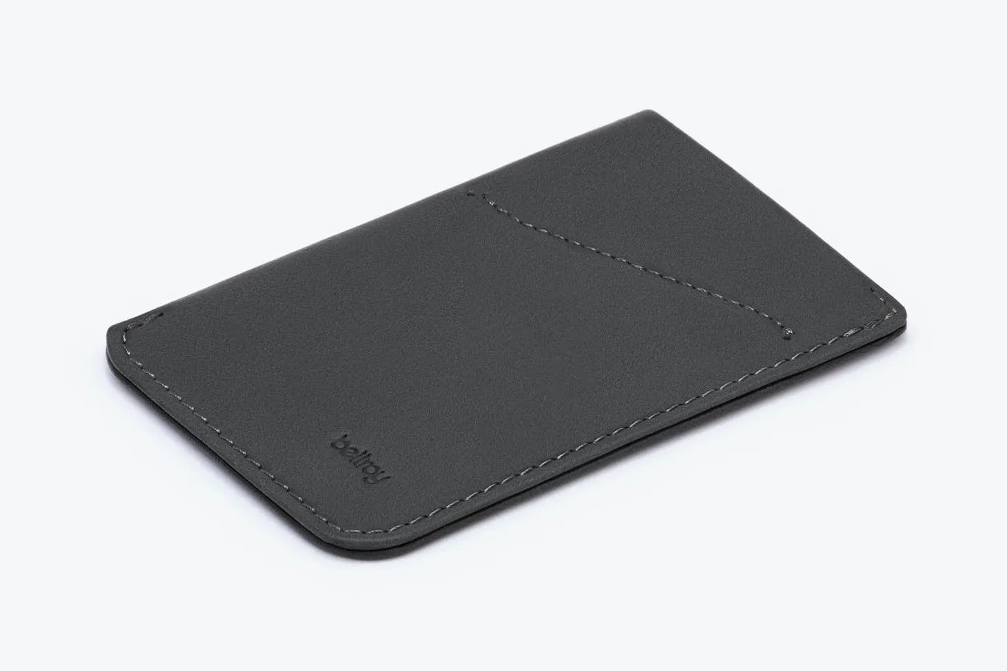 Card Sleeve - Charcoal