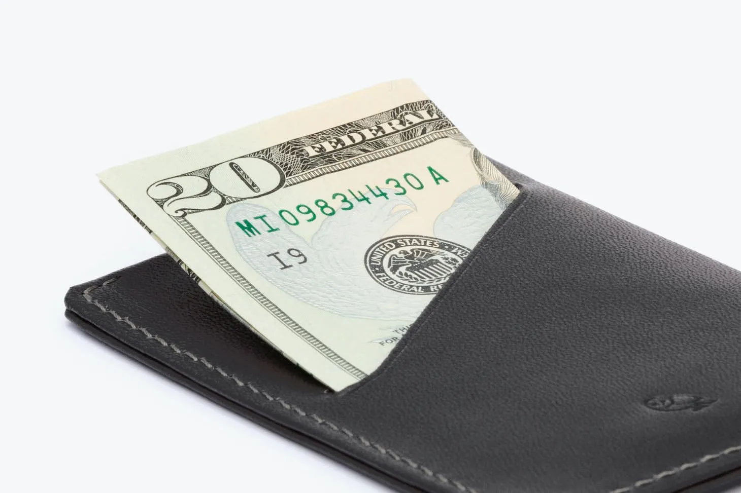 Card Sleeve - Charcoal