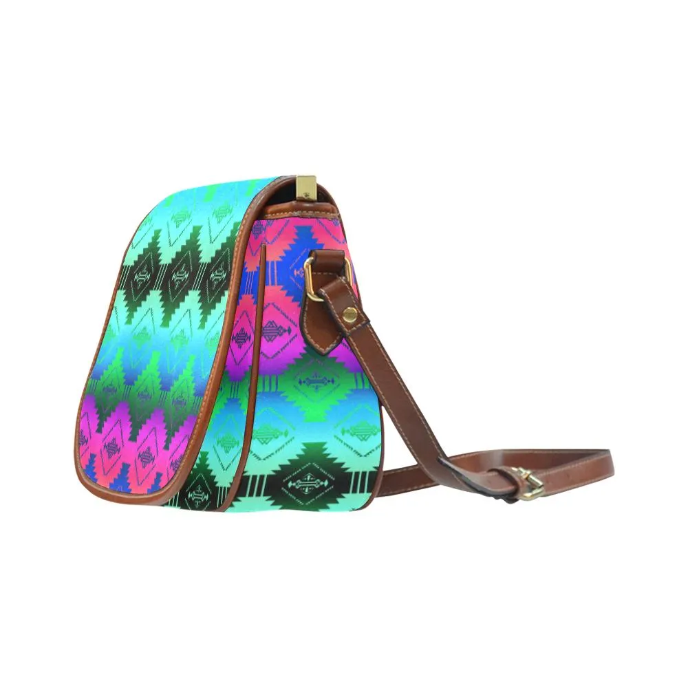 Cofitichequi Moon Shadow Saddle Bag/Small