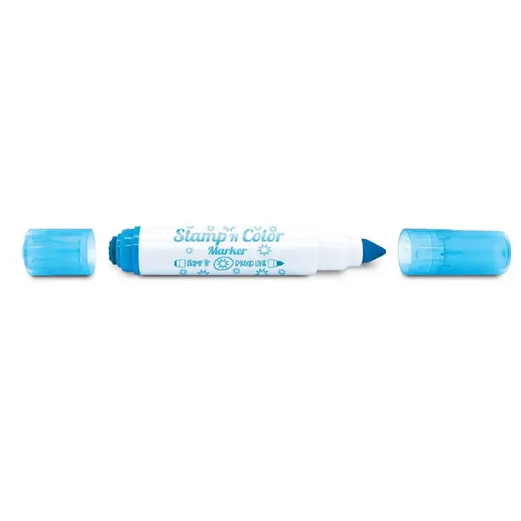 COLOR POP: STAMP N COLOR MARKERS - MAGICAL MERMAIDS