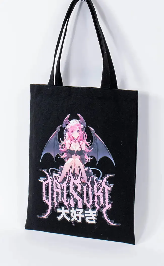 Daisuki Tote Bag