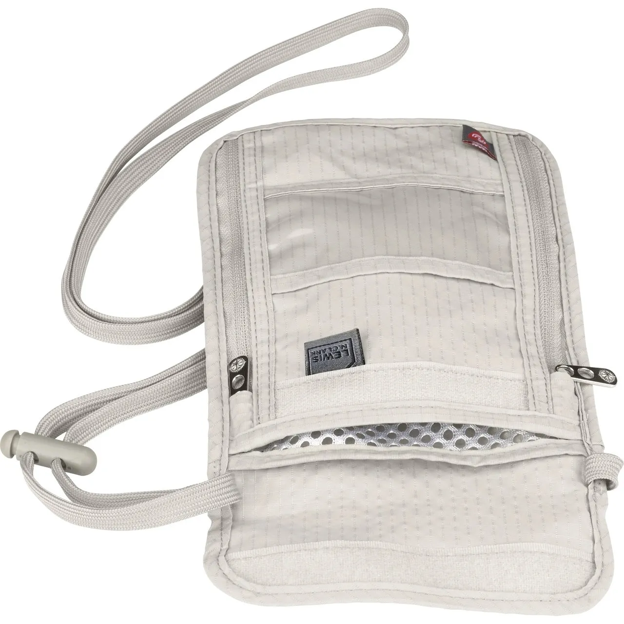 Datablock RFID-Blocking Tan Neck Stash