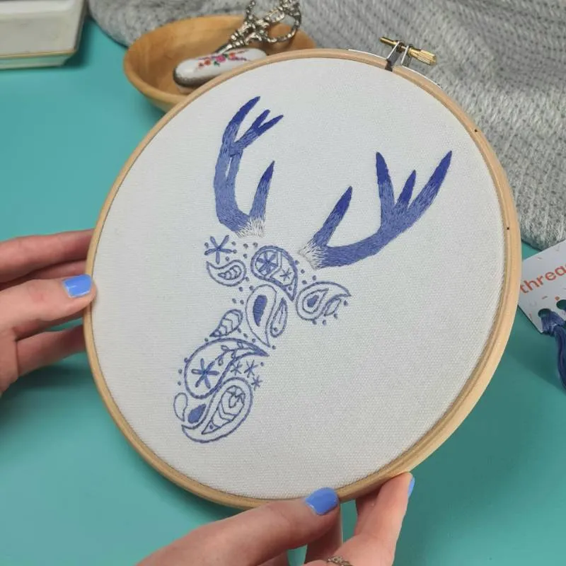 Deer Tote Bag Kit
