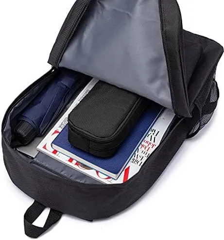 Della Gao Pencil Pouch Stylish Pencil Case, Pen Maker Office Organizer Simple Multifunctional Pencil Ba