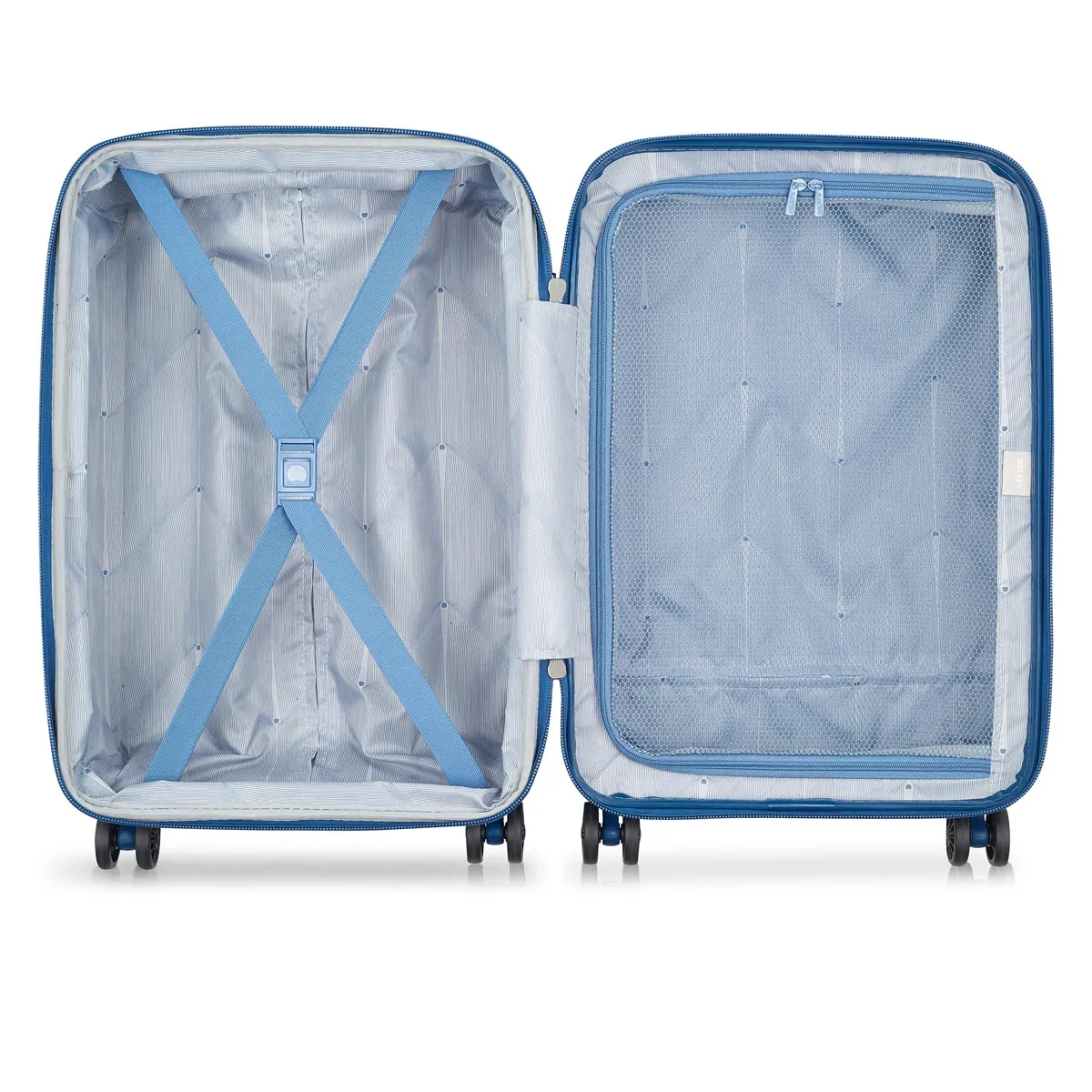 Delsey Comete 3.0 Expandable Spinner Carry On
