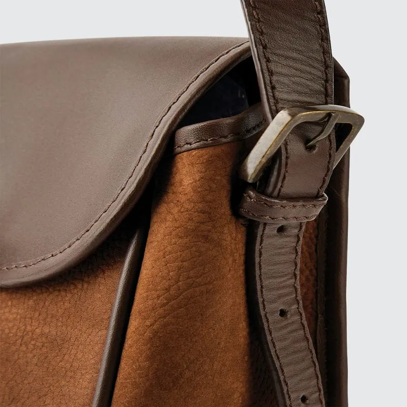 Dubarry Ballymena Bag - Walnut