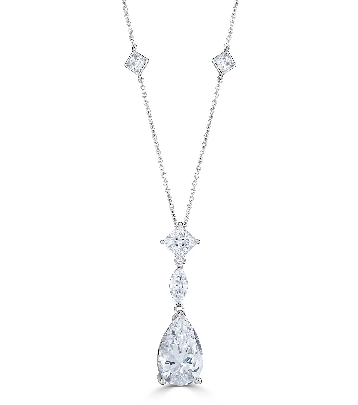 Duchess Pendant Necklace