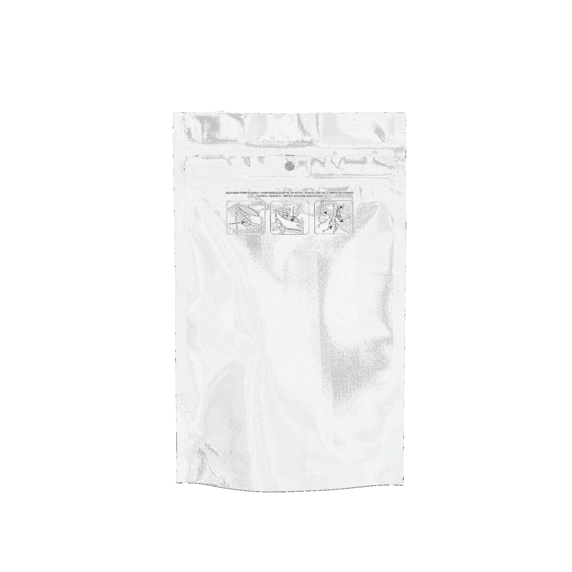 DymaPak Child-Resistant Bag | 1 oz