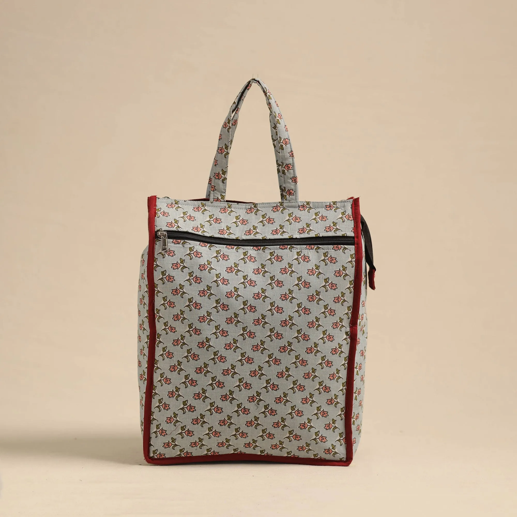 Eco-Friendly Handmade Cotton Handbag for Women 25