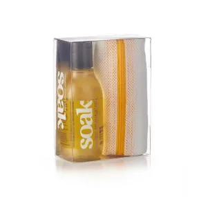 Eco Wash Bag Soakbox Slim - Pineapple Grove