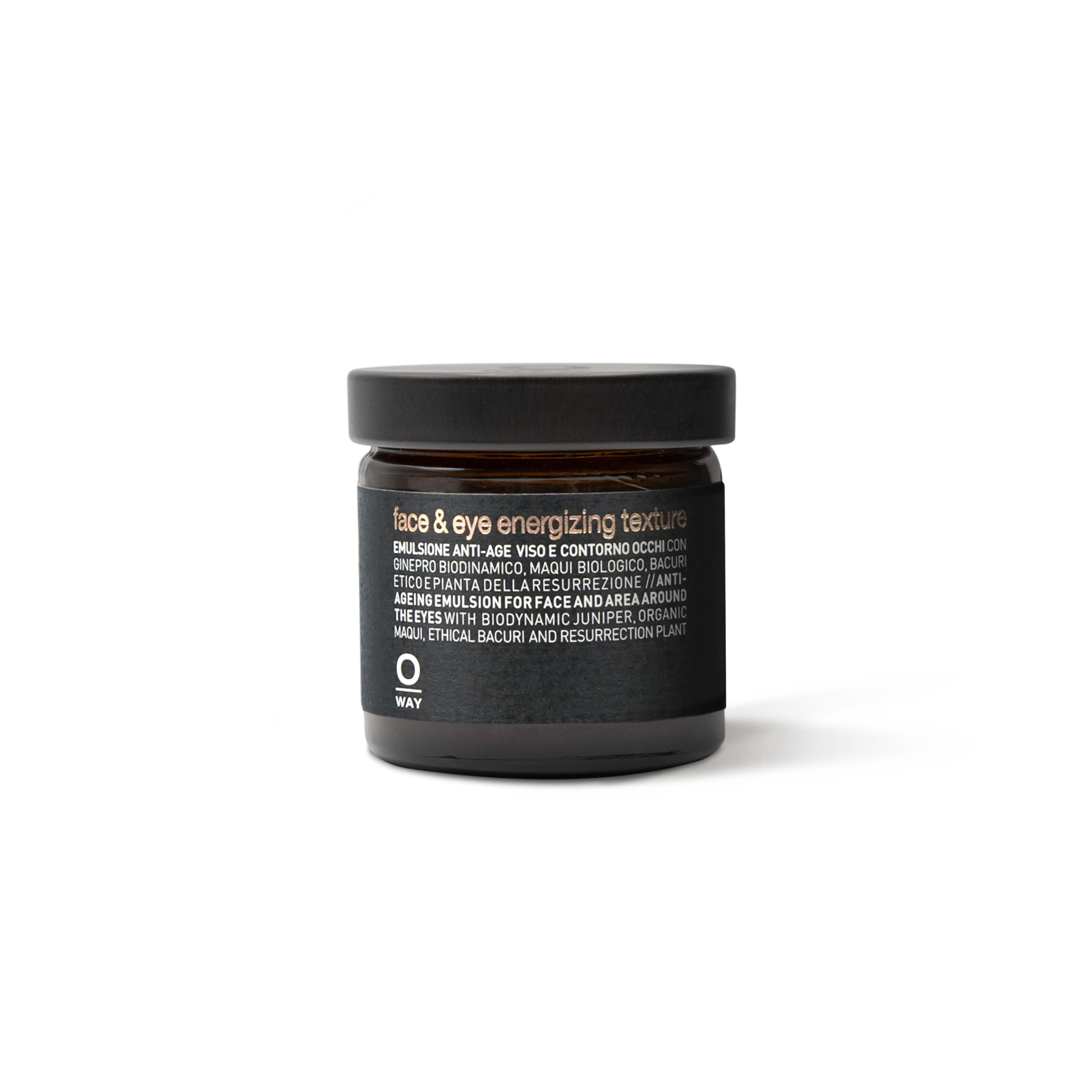 Face&Eye Energizing Texture 50ml