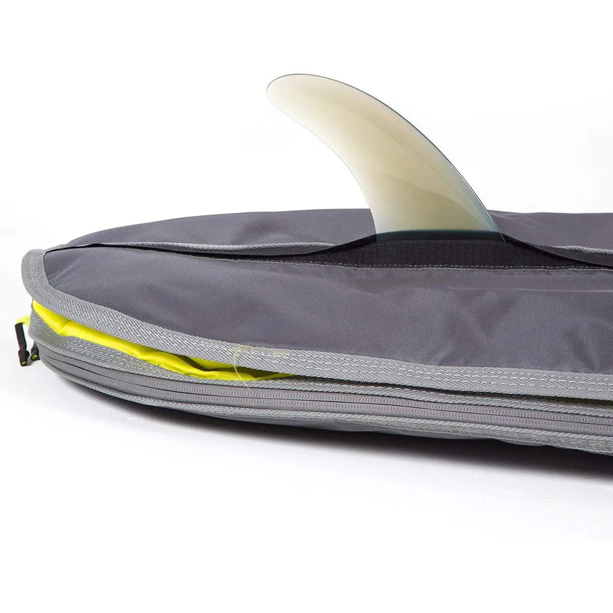 FCS board bag - 3DxFit Longboard Day Bag Cool Grey