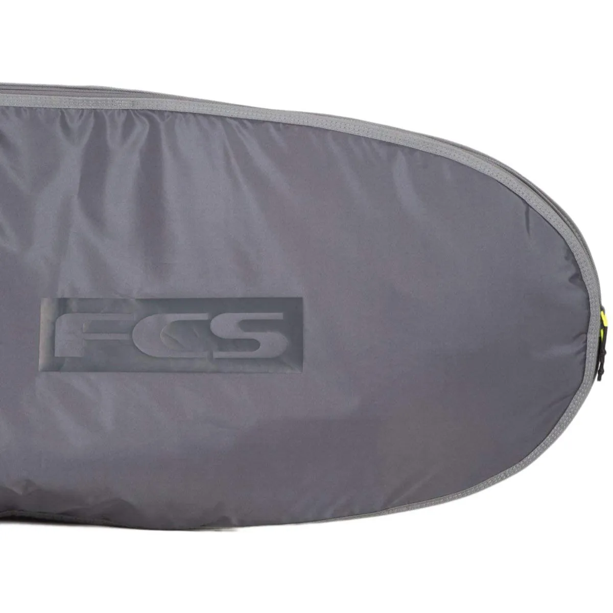 FCS board bag - 3DxFit Longboard Day Bag Cool Grey