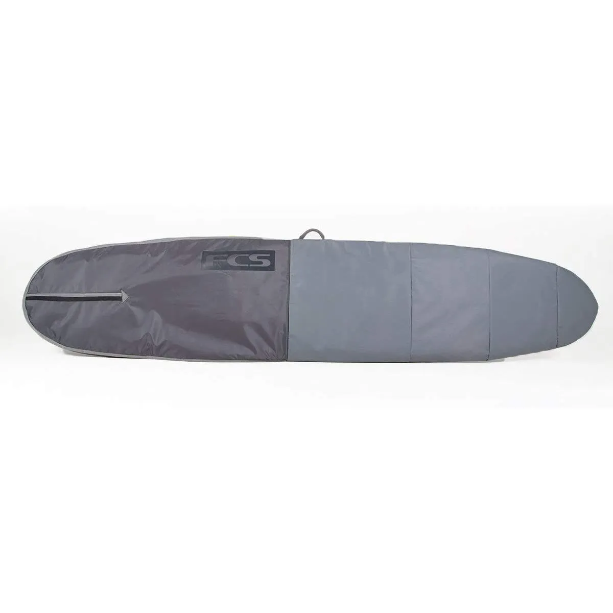 FCS board bag - 3DxFit Longboard Day Bag Cool Grey