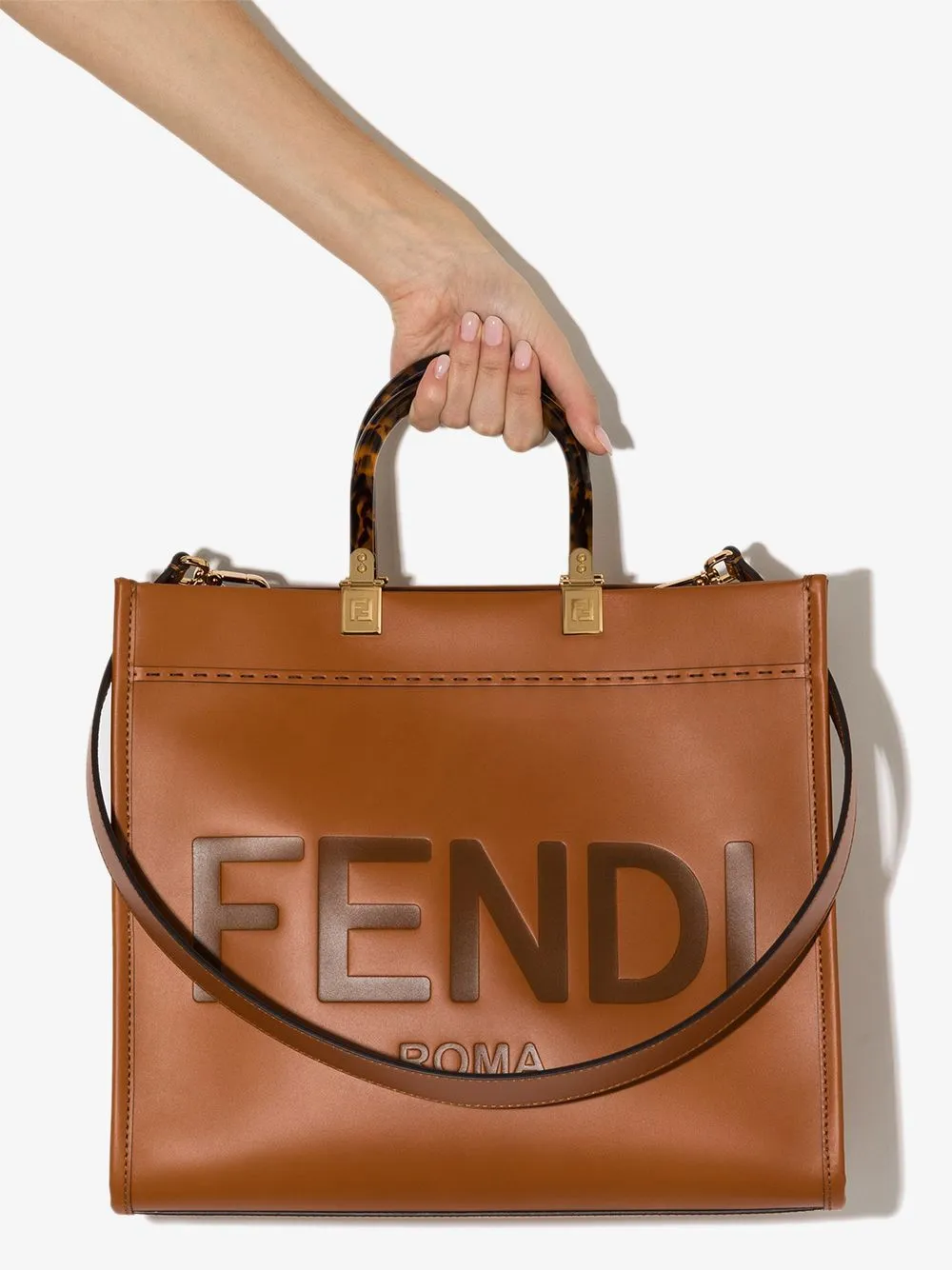FENDI Sunshine Medium Handbag