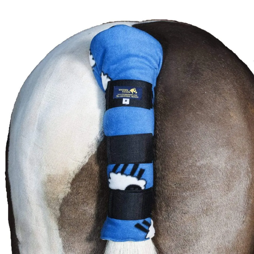 Fleece Tail Guard
