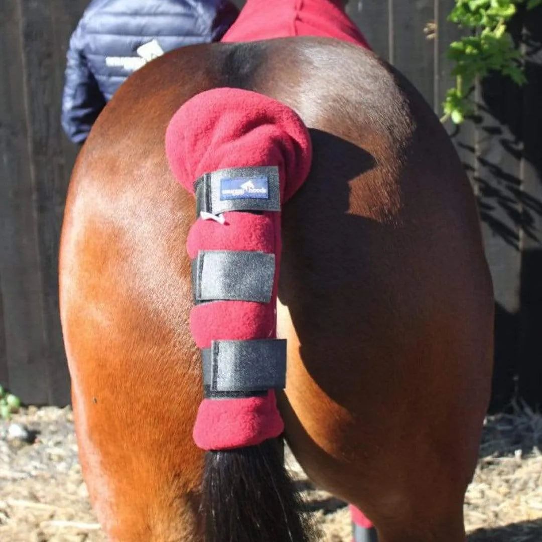 Fleece Tail Guard
