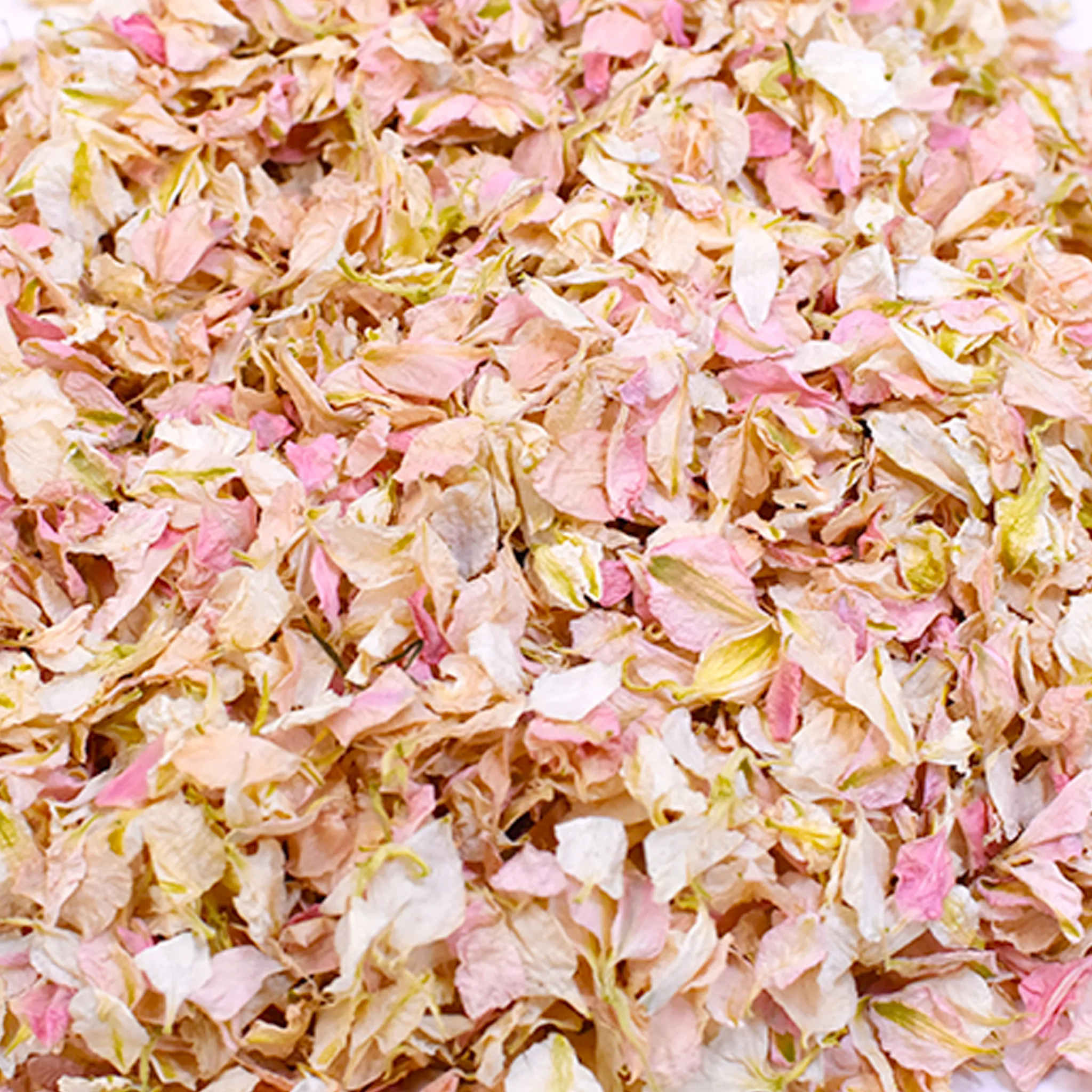 Flower Confetti: Blushing