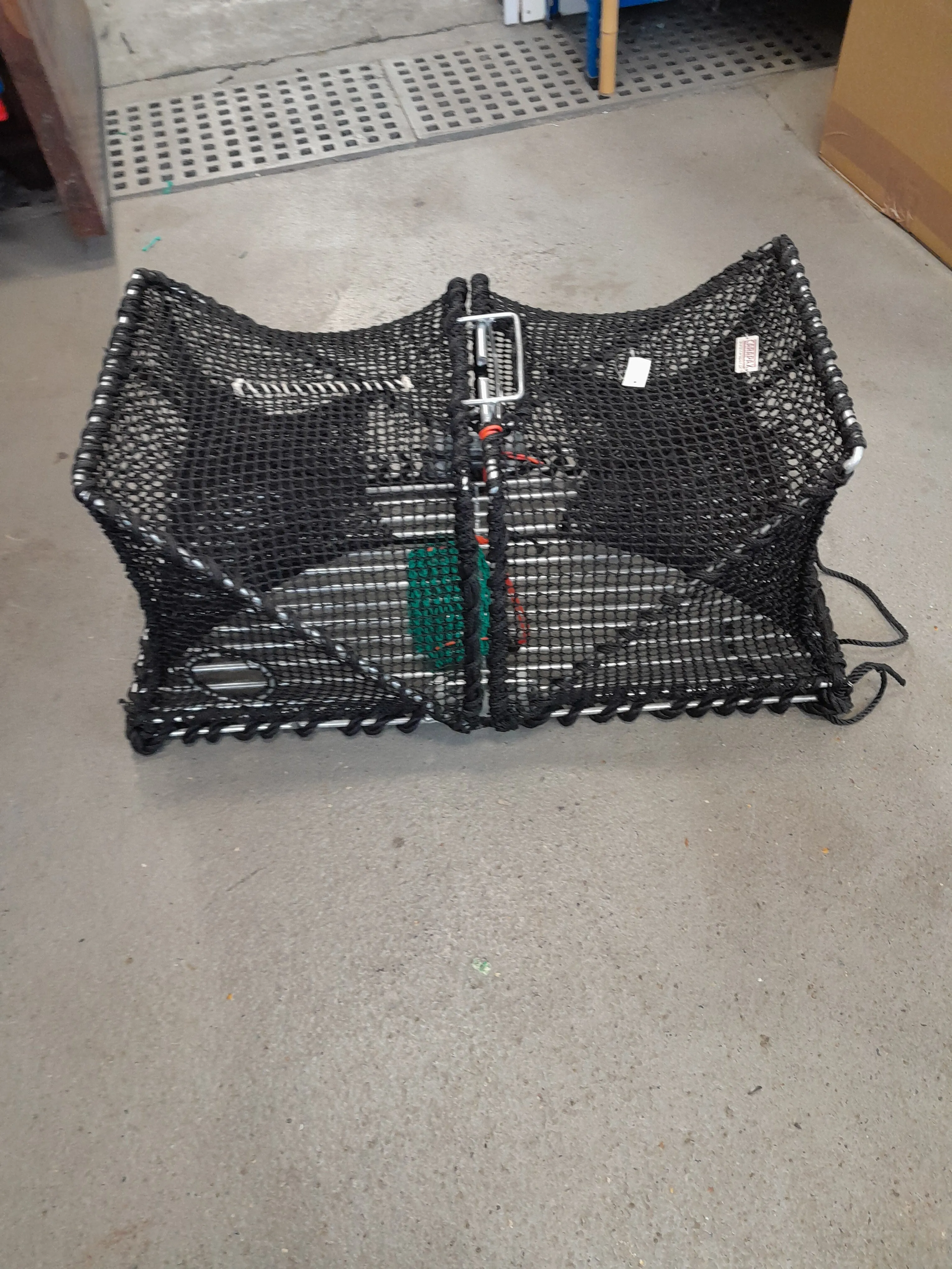 Folding Crab Pots