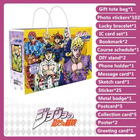 Gift Collection Bag JoJo's Bizarre Adventure