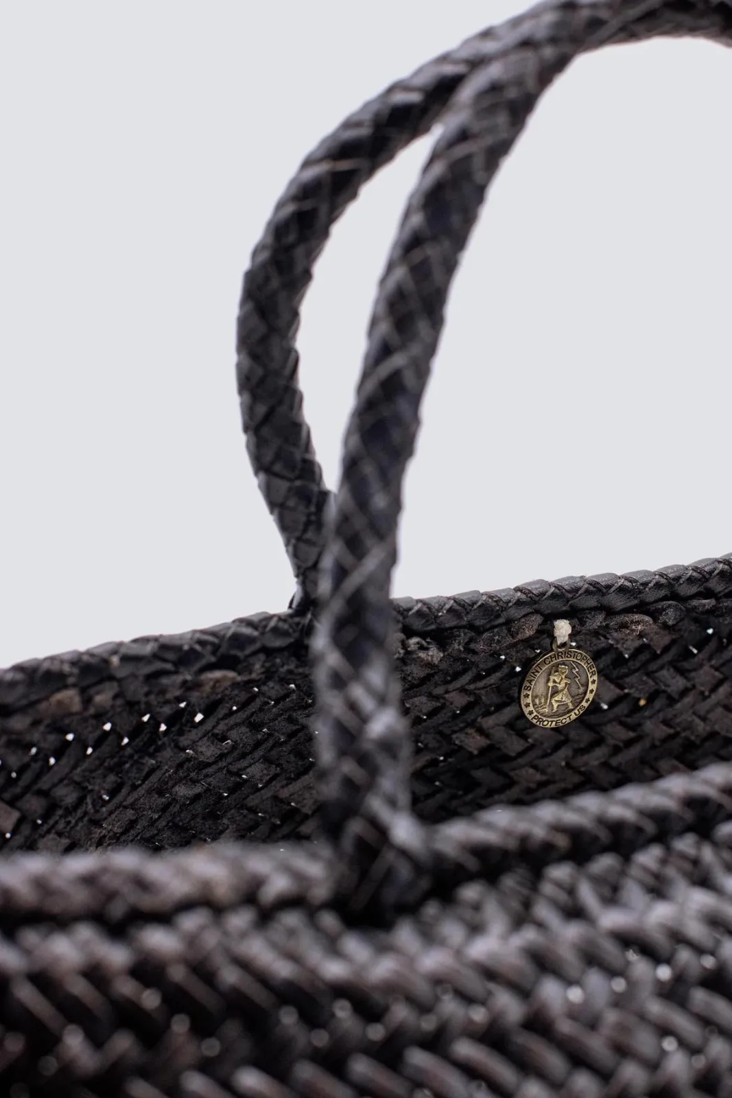 Grace Basket Small Black