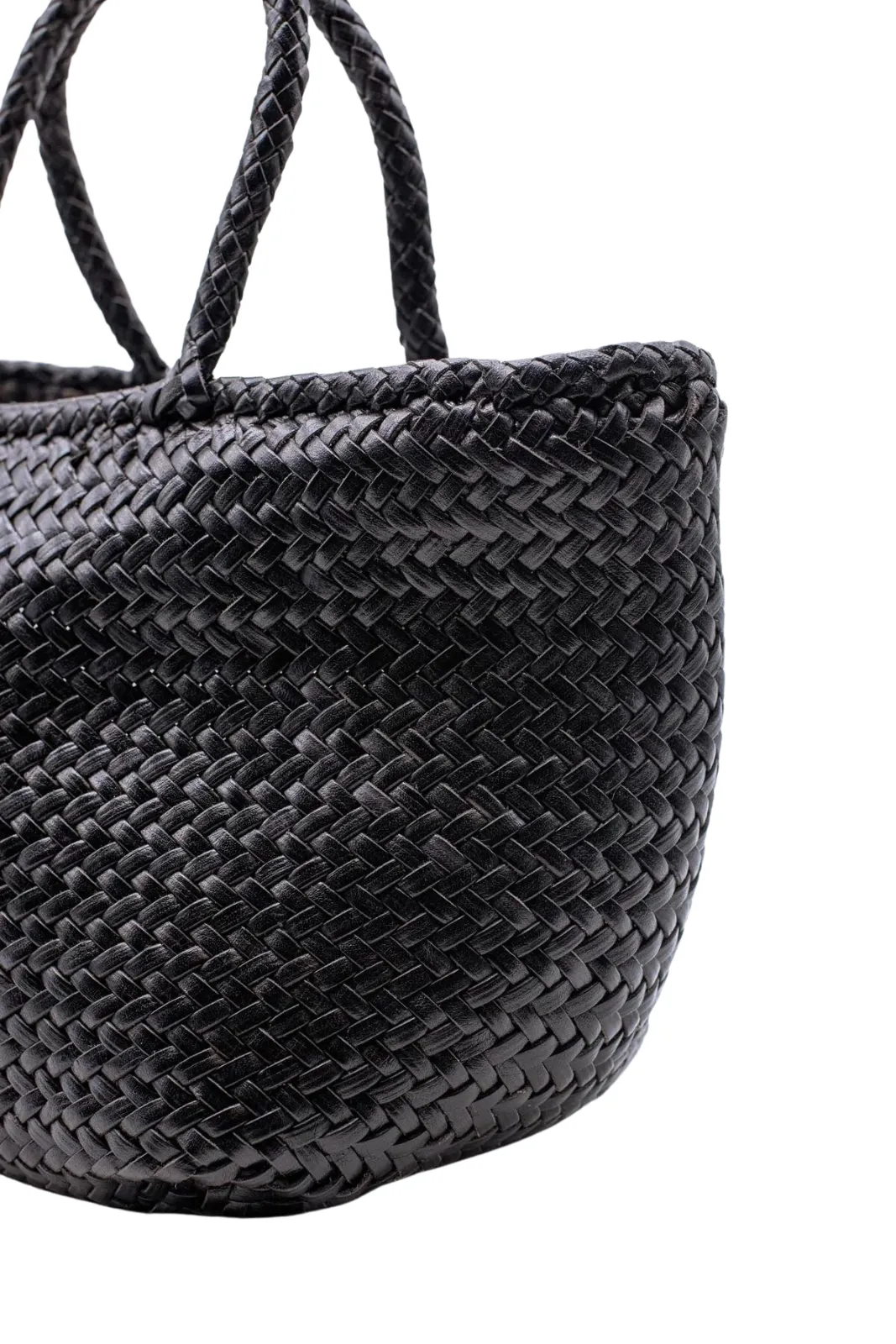Grace Basket Small Black