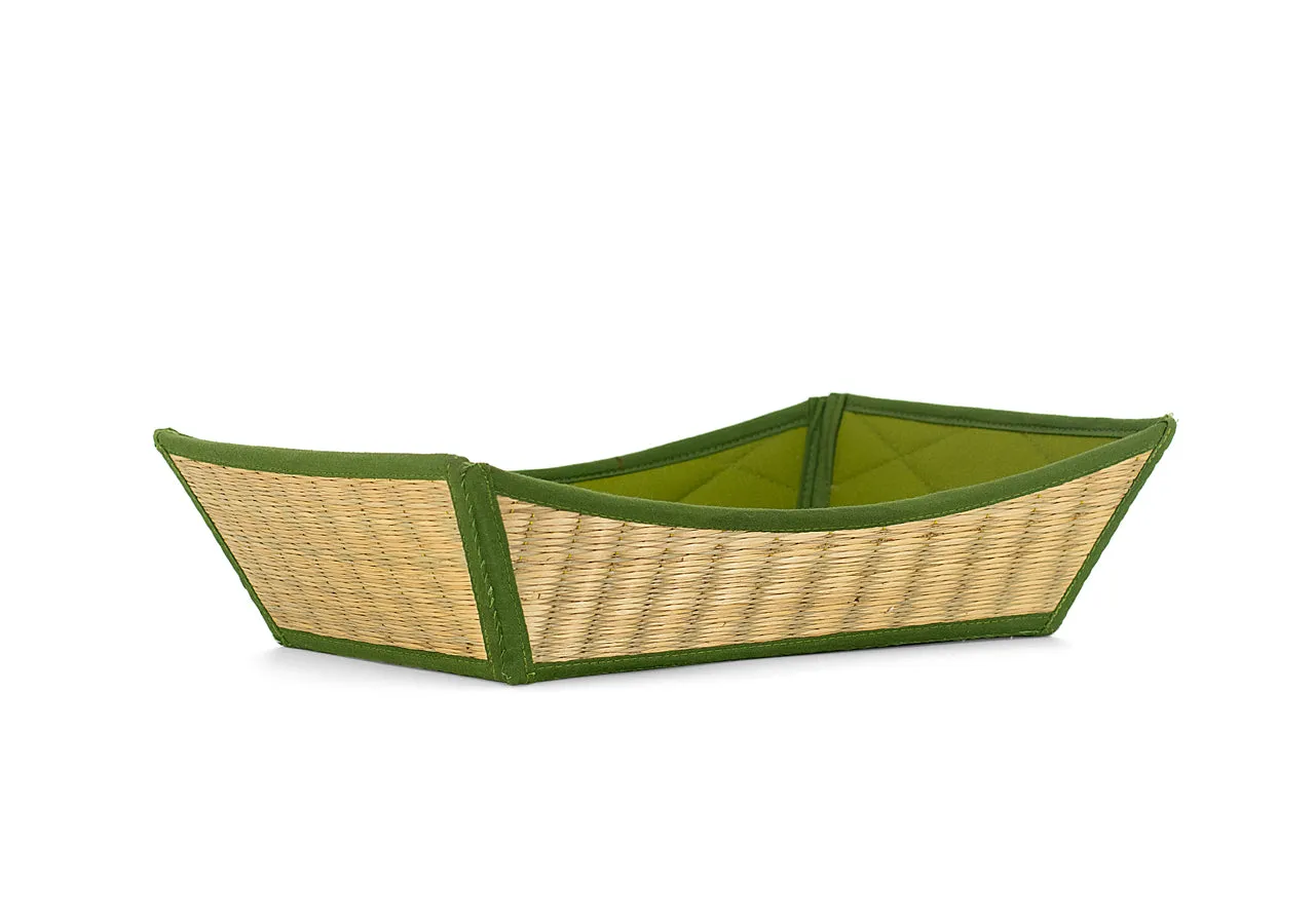 Green Tray