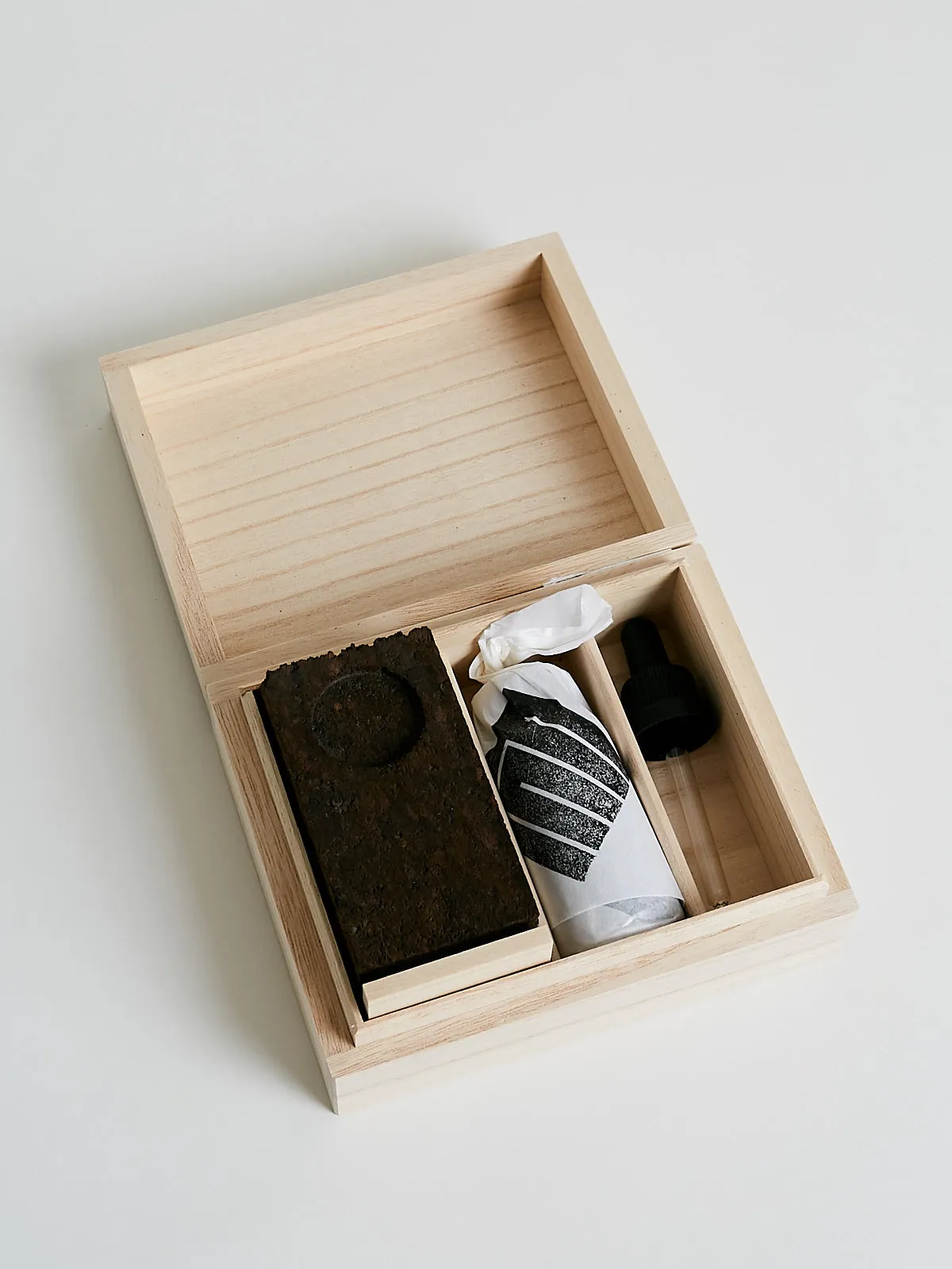 Hakudo Mono Cork Diffuser Set