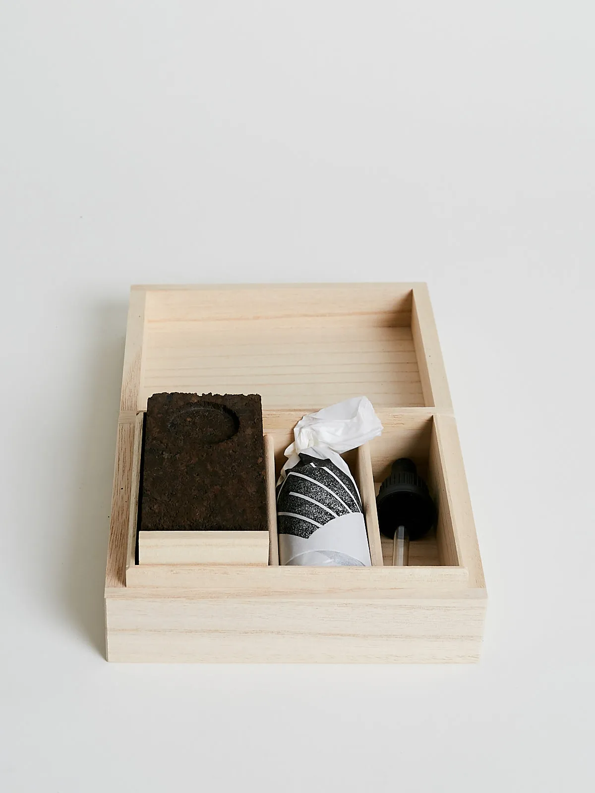 Hakudo Mono Cork Diffuser Set