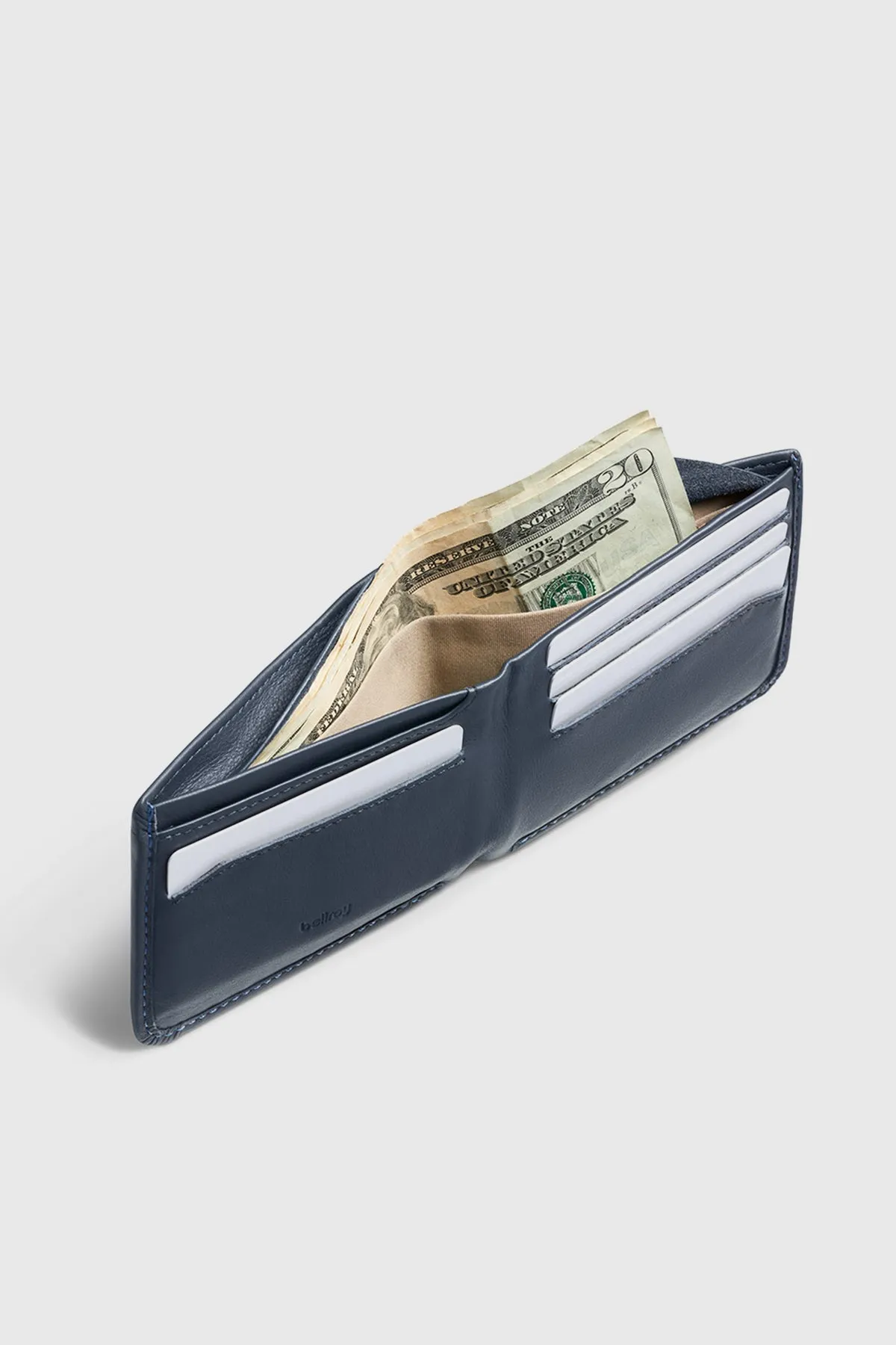 Hide & Seek Wallet - Basalt