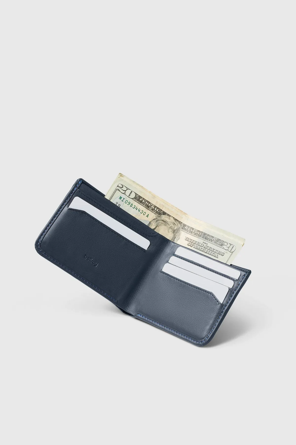 Hide & Seek Wallet - Basalt