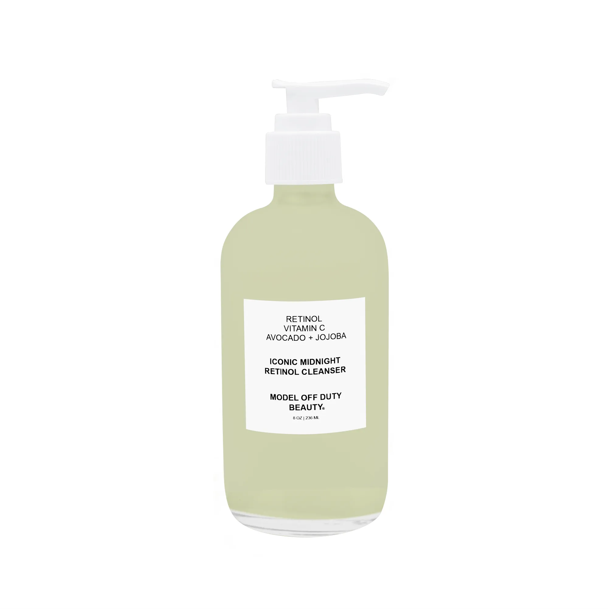Iconic Midnight Retinol Cleanser