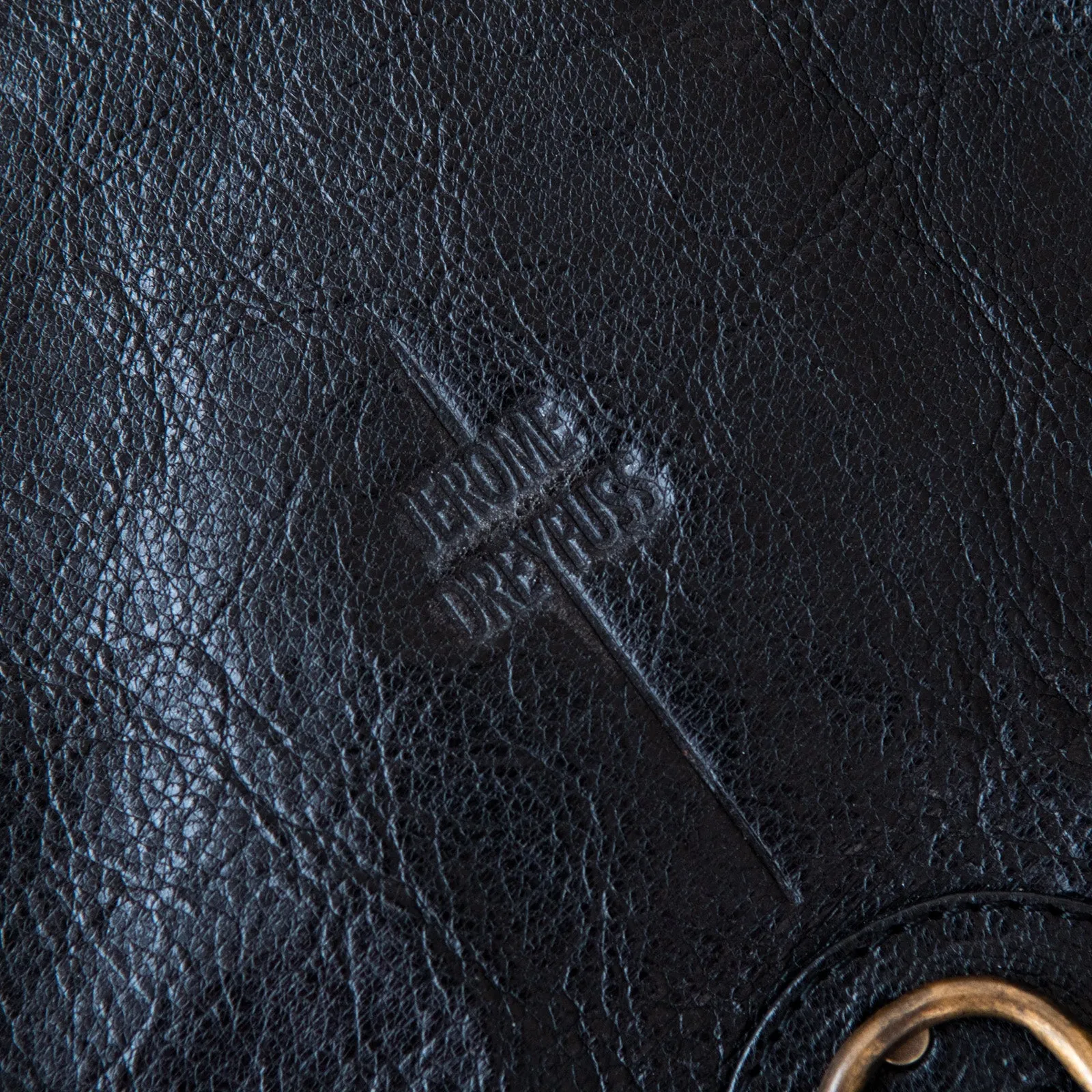 Jerome Dreyfuss Leather Bag