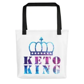 Keto King Ketogenic Diet Shopping Bag