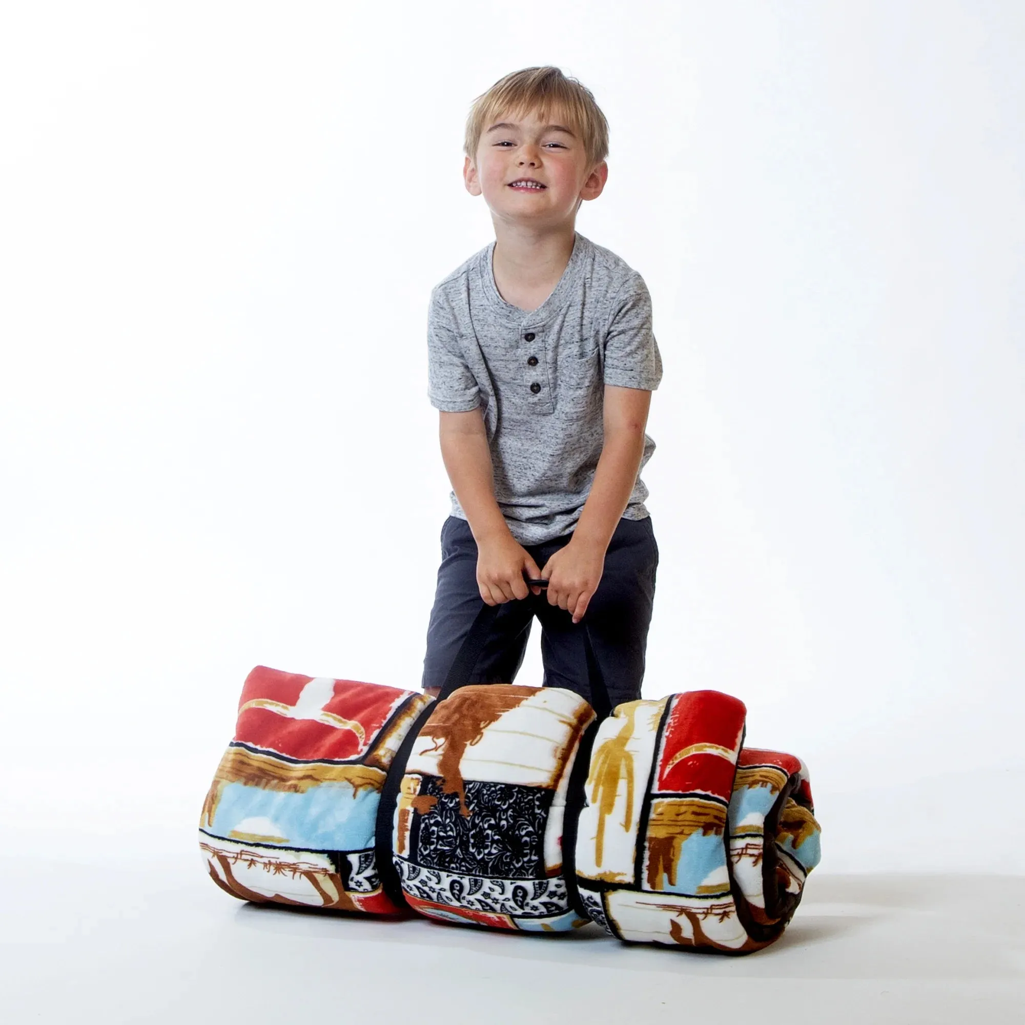 Kids Western Slumber Bag