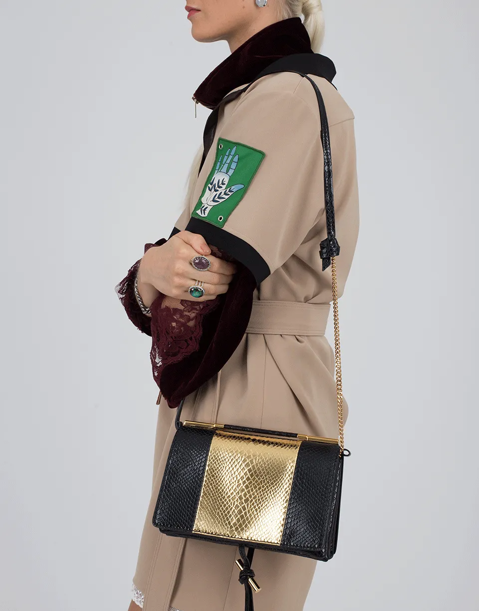 Knots & Ties Crossbody