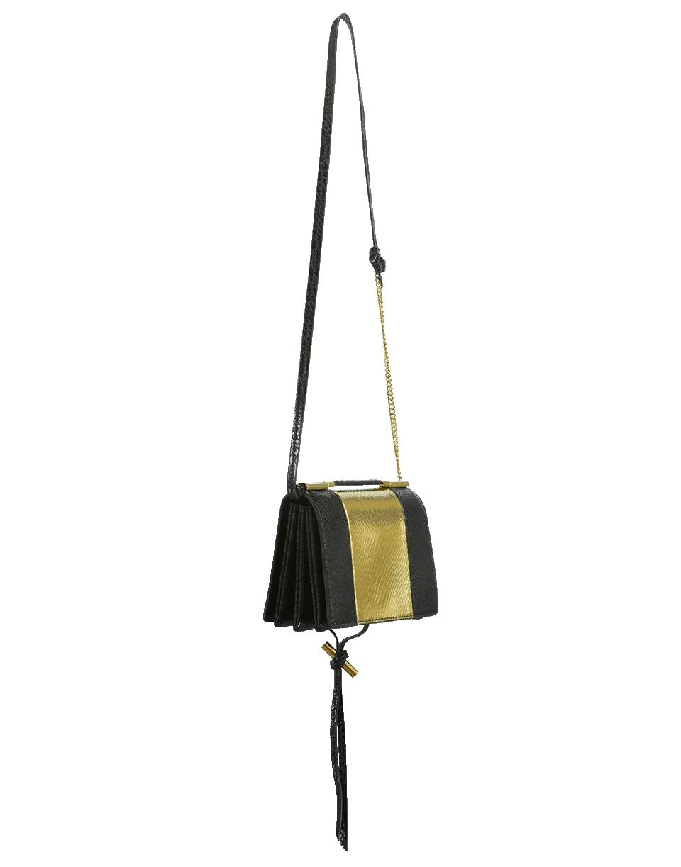Knots & Ties Crossbody