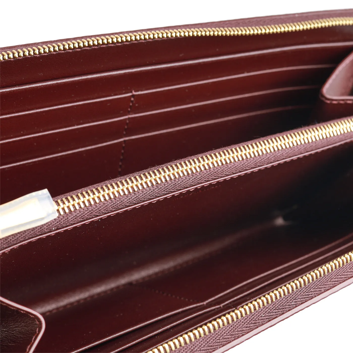 Large Zipped Wallet
