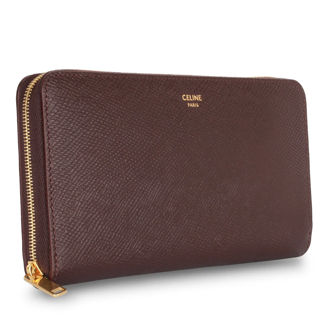 Large Zipped Wallet