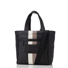 Le Voyageur Crossbody / Caffe Black