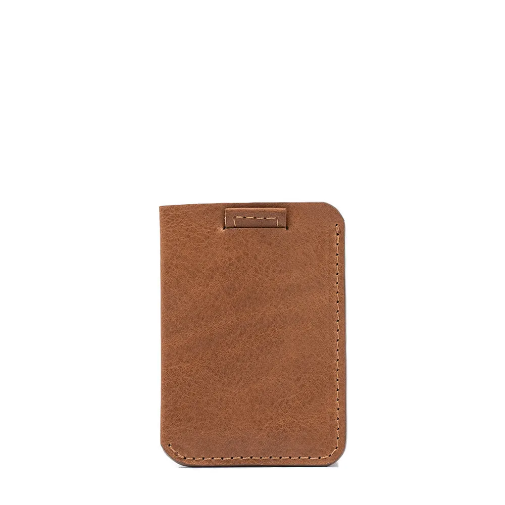Leather MagSafe Wallet for 4-6 cards, Mini