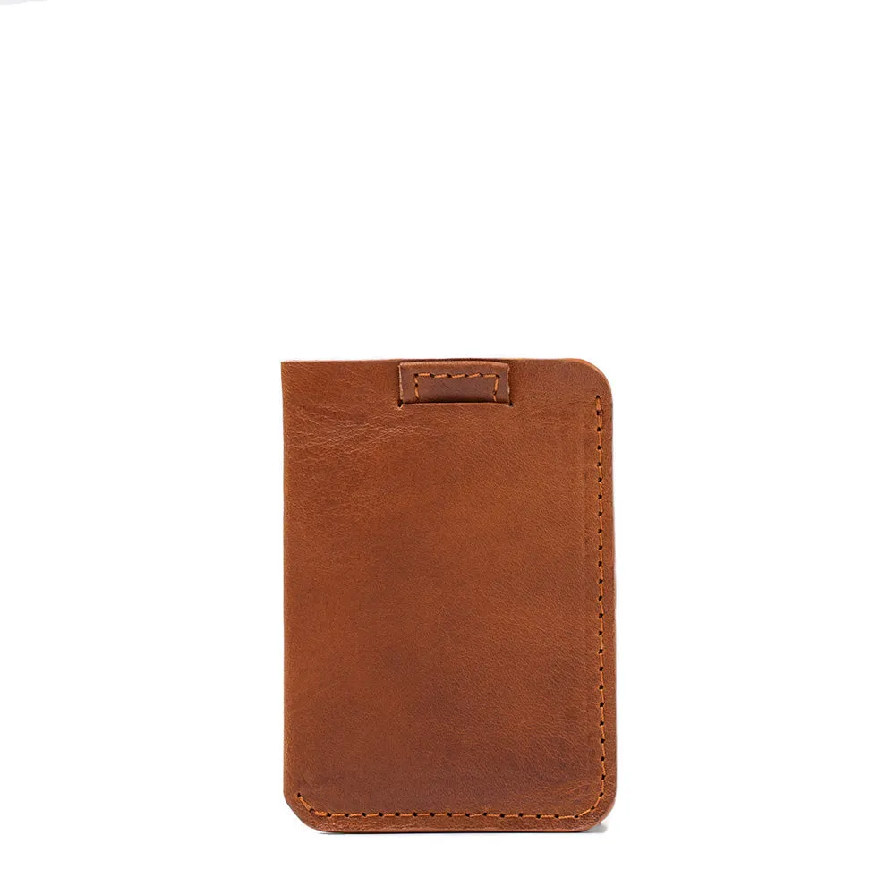 Leather MagSafe Wallet for 4-6 cards, Mini