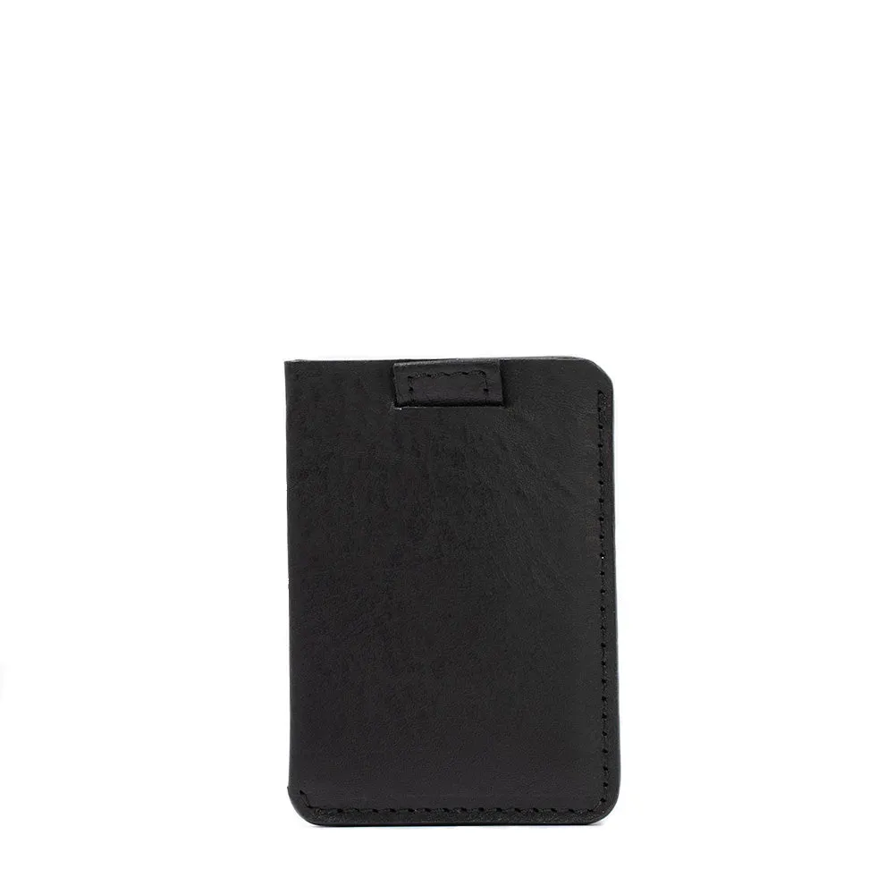 Leather MagSafe Wallet for 4-6 cards, Mini