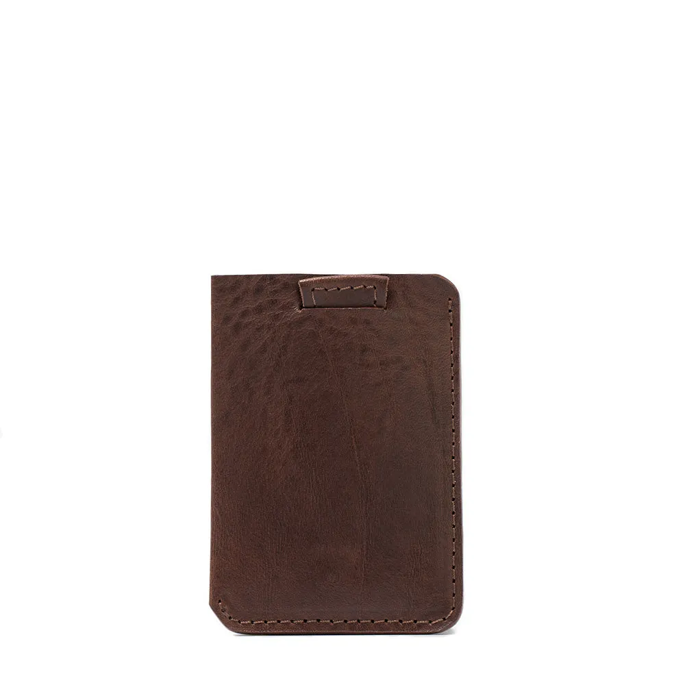 Leather MagSafe Wallet for 4-6 cards, Mini