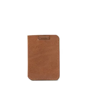 Leather MagSafe Wallet for 4-6 cards, Mini