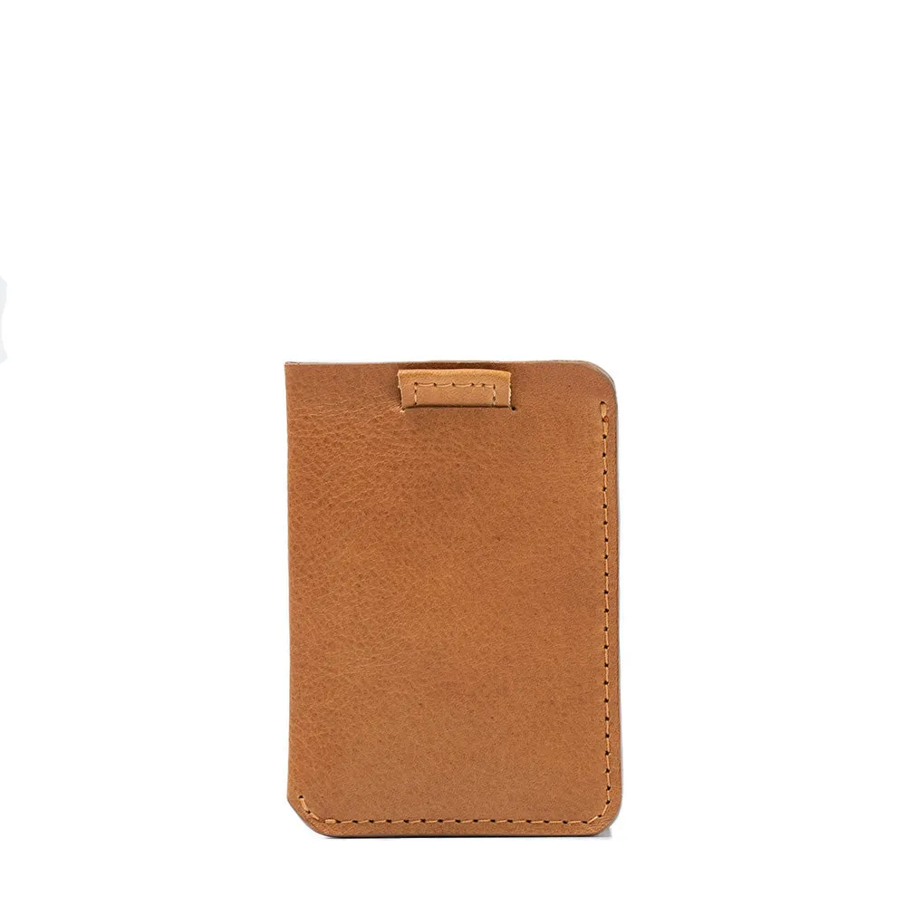 Leather MagSafe Wallet for 4-6 cards, Mini