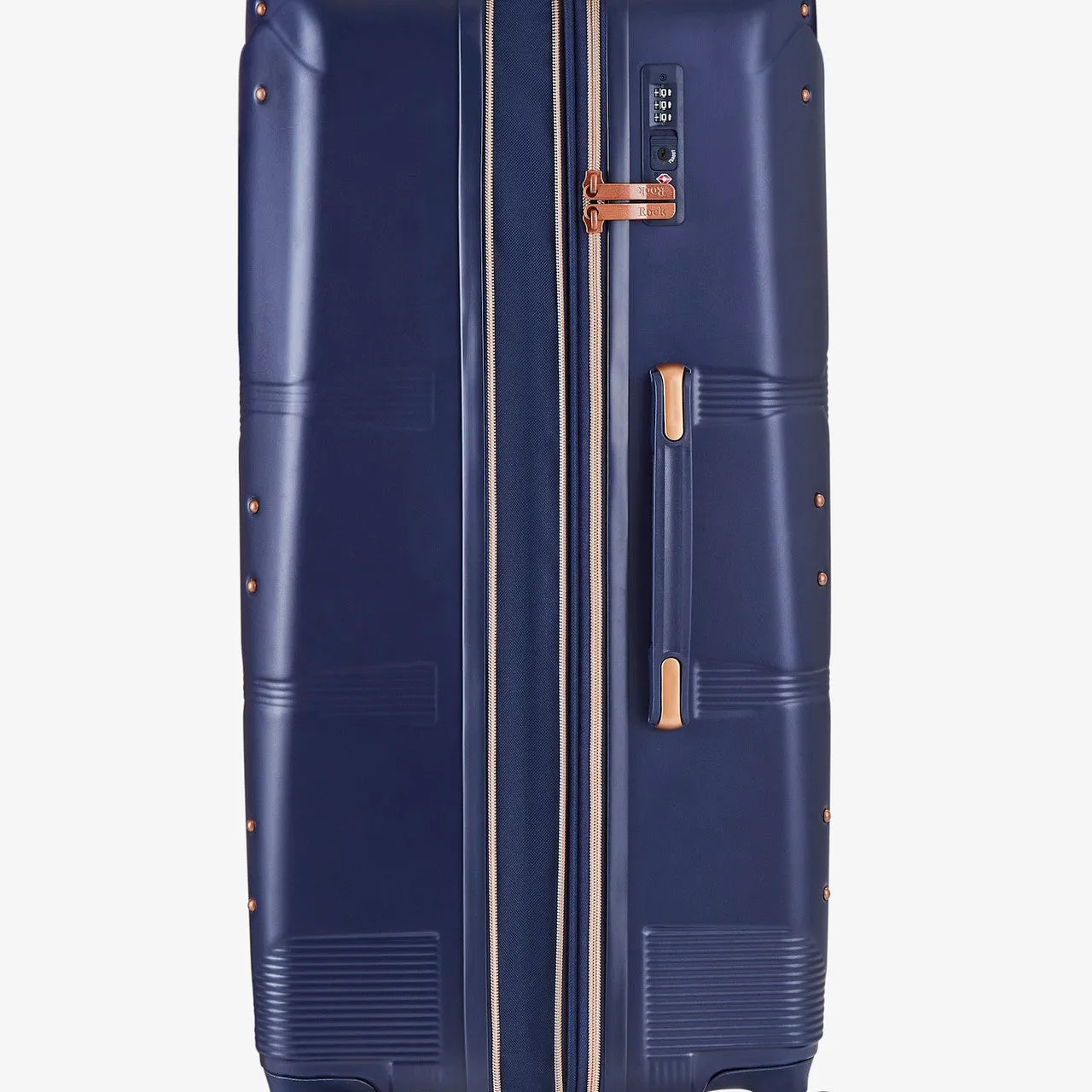 Mayfair Medium Suitcase - Navy