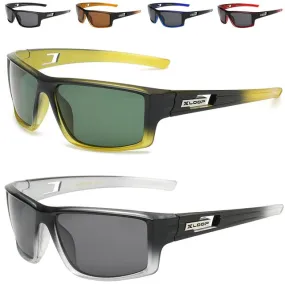 Men's Women's Xloop Polarized Sports wrap Around Sunglasses